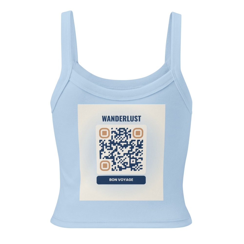 Débardeur côtelé QR femme — coupe ajustée stretch yoga athletic — Gris Chiné