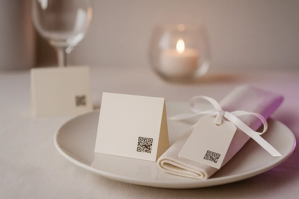 Objets de mariage personnalisés Objets de mariage personnalisés